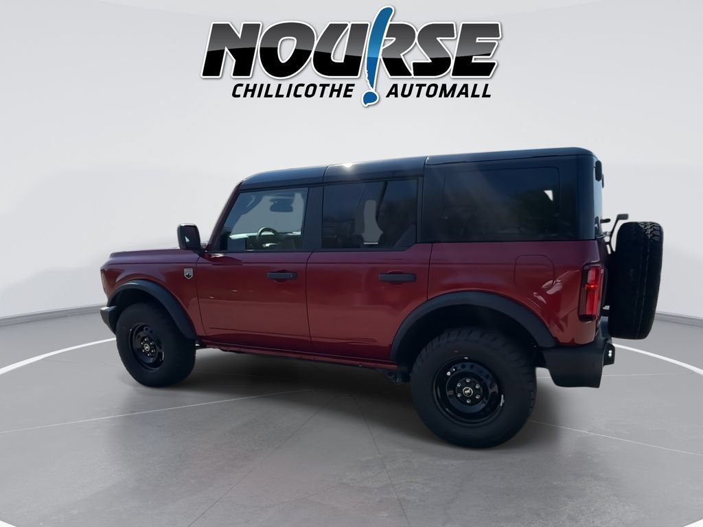 New 2026 Ford Bronco Big Bend AWD/4WD image 6