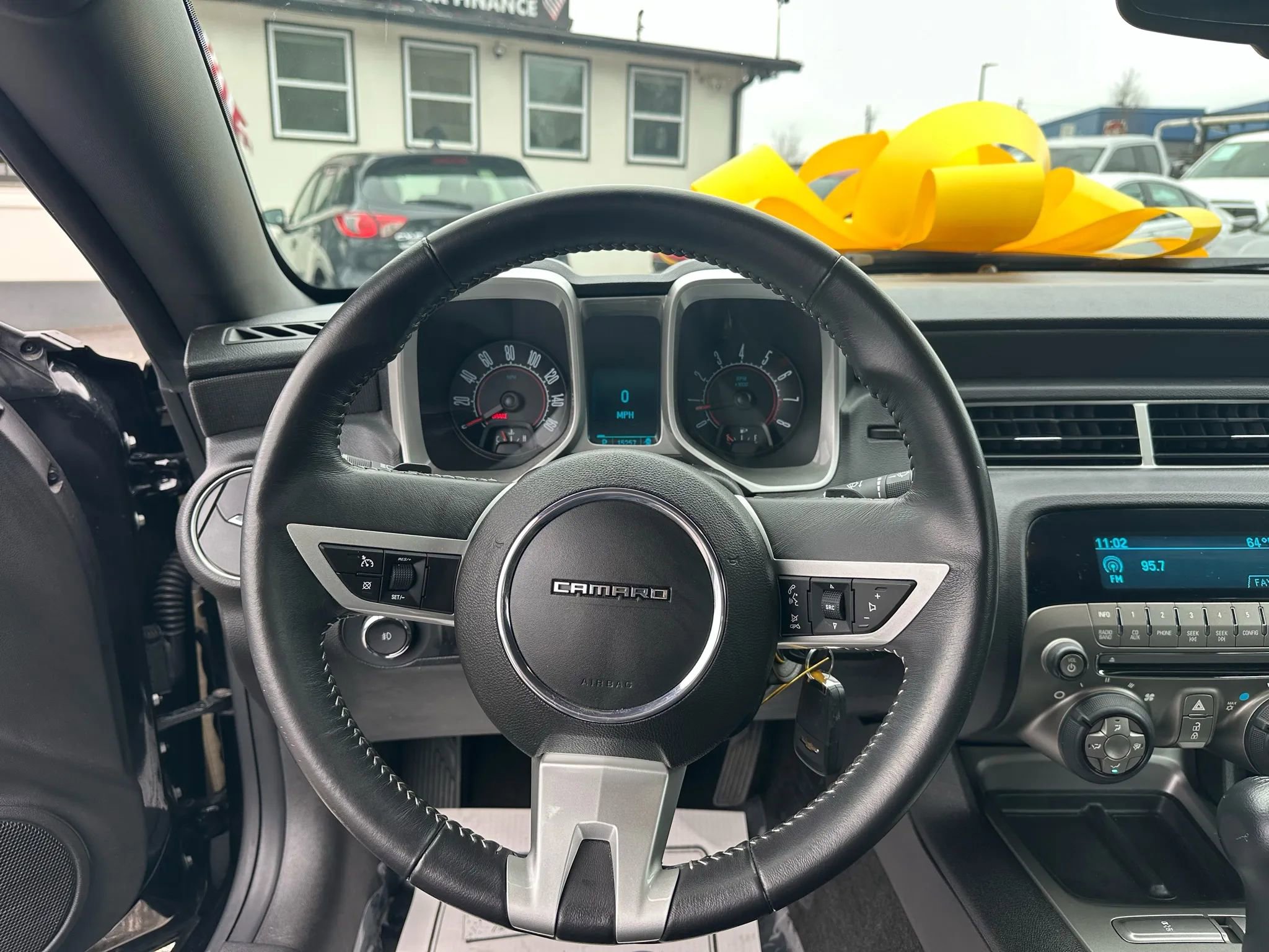 Used 2011 Chevrolet Camaro LT RWD image 20