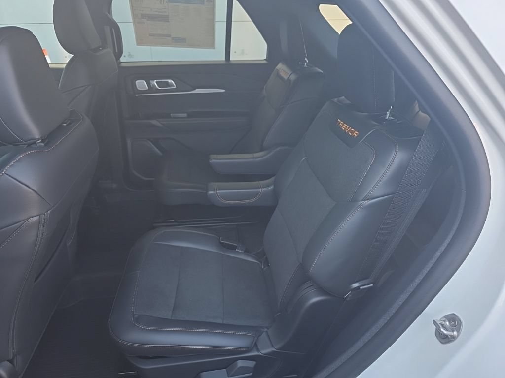 New 2026 Ford Explorer Tremor w/ Tremor Ultimate Package AWD/4WD image 35