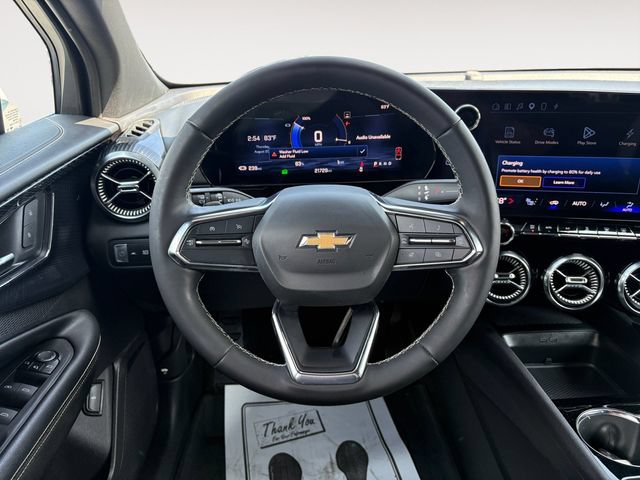 Used 2024 Chevrolet Blazer EV LT AWD/4WD image 12