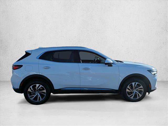 Used 2023 Buick Envision Essence image 4