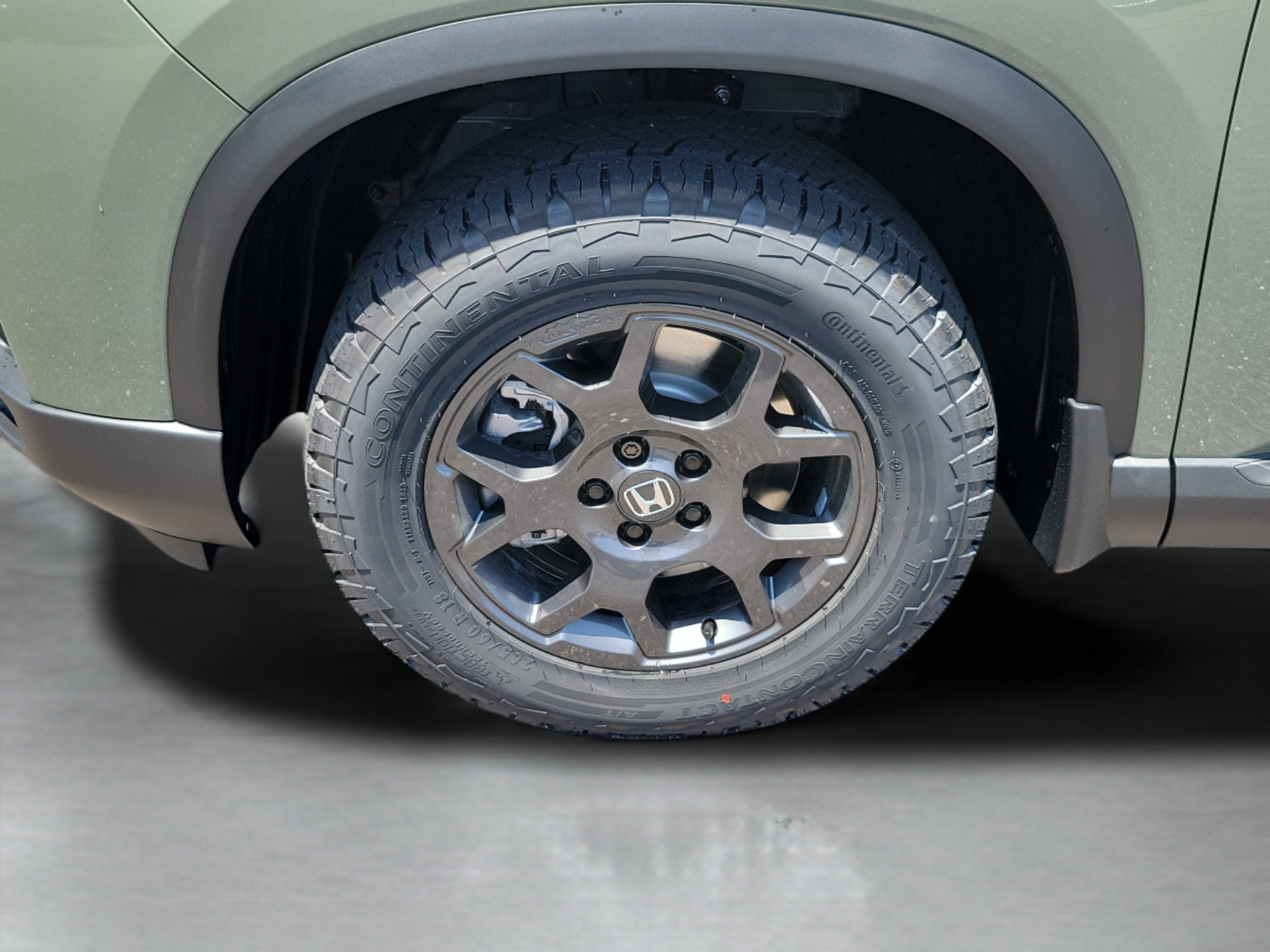 New 2026 Honda Pilot TrailSport image 35