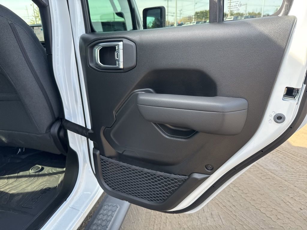 New 2026 Jeep Wrangler Sport S image 24