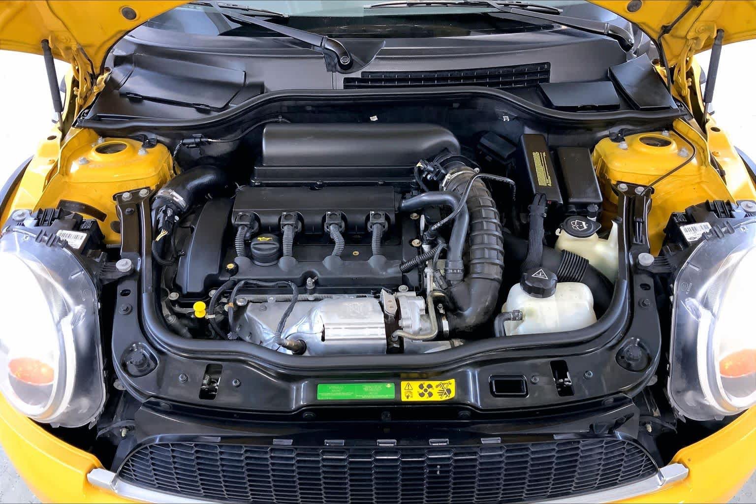 Used 2008 MINI Cooper S FWD image 30
