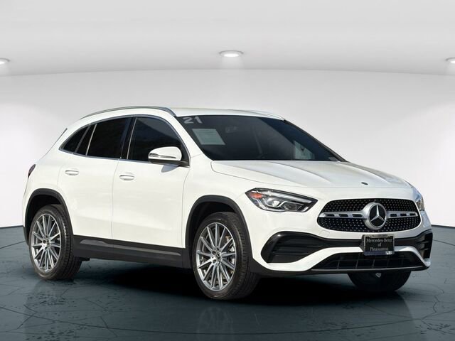 Used 2021 Mercedes-Benz GLA 250 image 9