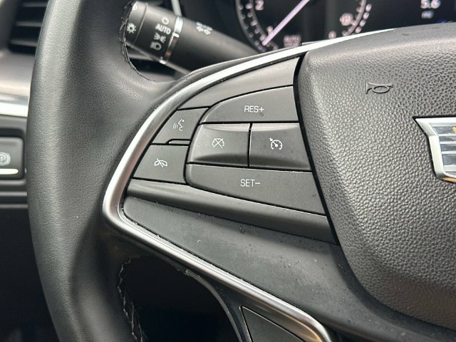 Used 2024 Cadillac XT5 Luxury FWD image 24