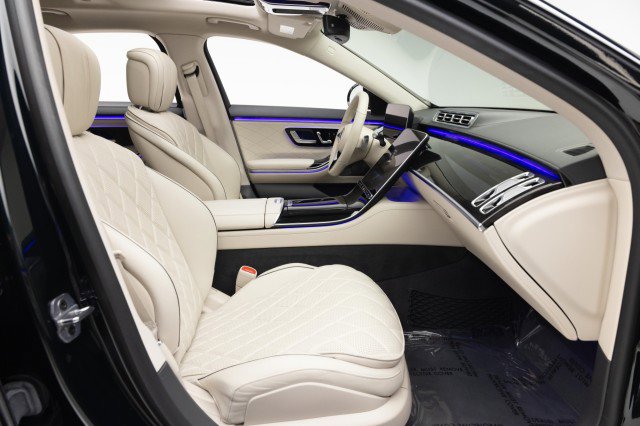 Used 2022 Mercedes-Benz S 580 4MATIC Sedan image 14