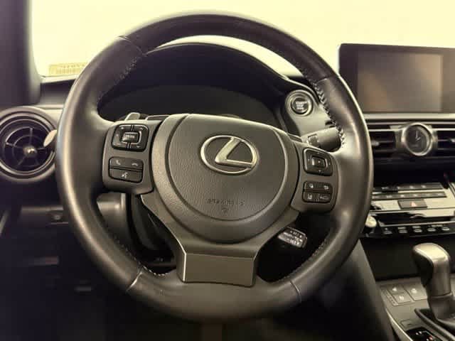 Used 2023 Lexus IS 300 w/ Comfort Package RWD image 22