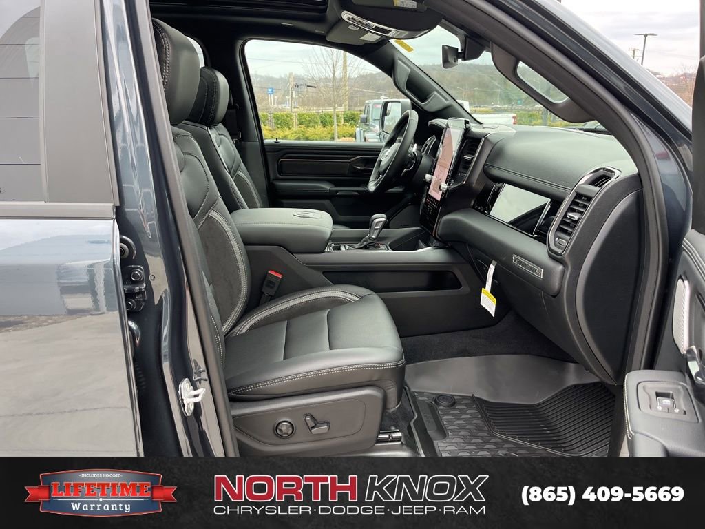 New 2026 RAM 1500 Rebel w/ G/T Package image 27