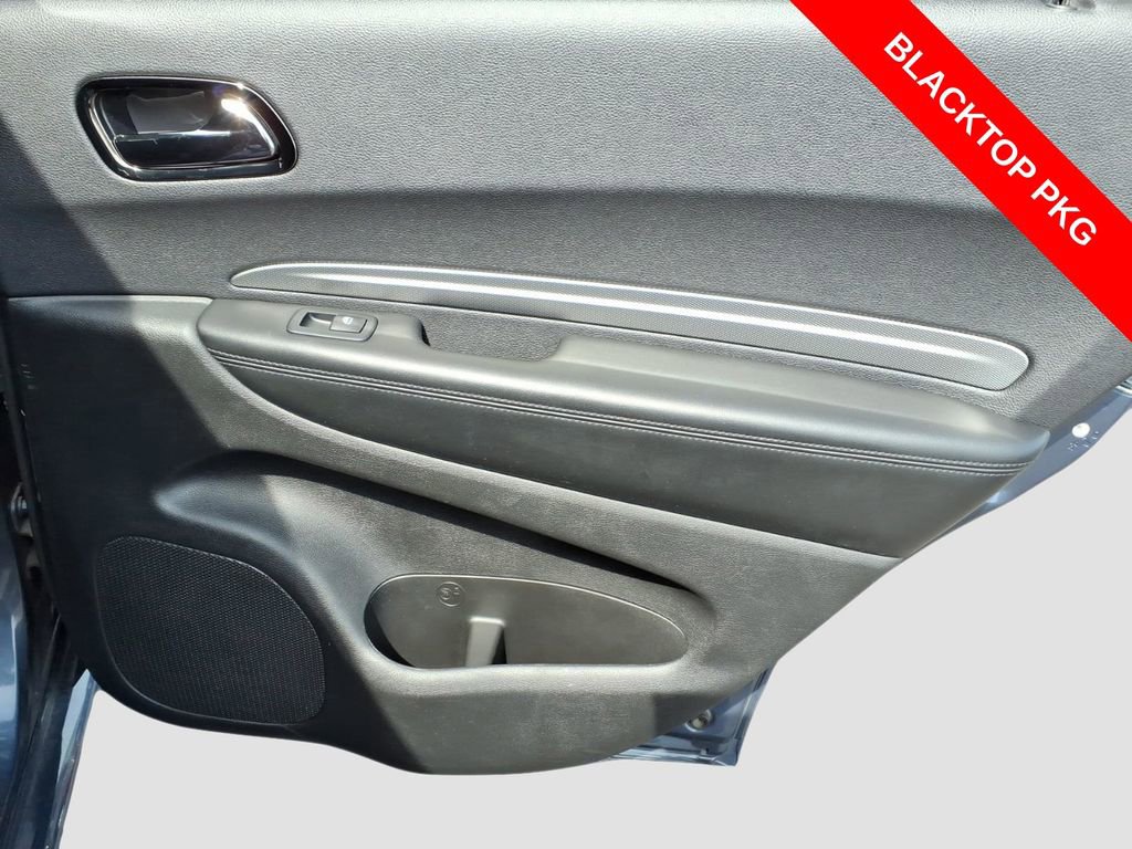 Used 2020 Dodge Durango GT w/ Blacktop Package image 11