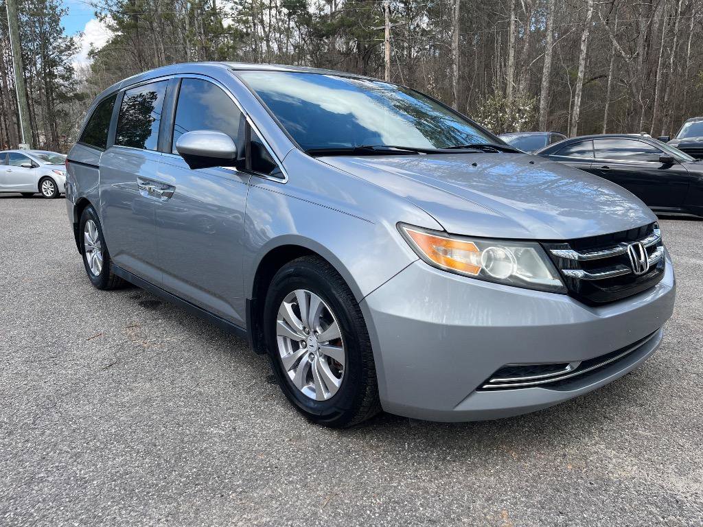 Used 2016 Honda Odyssey EX-L image 20
