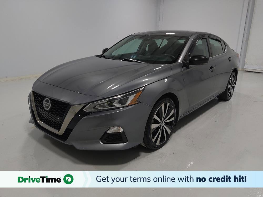 Used 2021 Nissan Altima 2.5 SR w/ SR Premium Package image 1