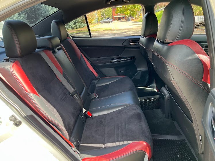 Used 2019 Subaru WRX STI image 41