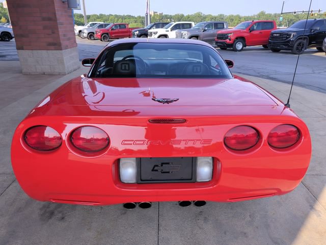 Used 2002 Chevrolet Corvette Z06 w/ Memory Pkg RWD image 7