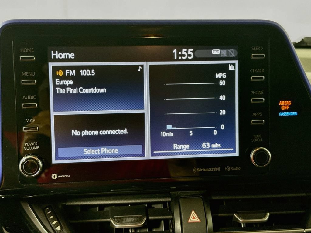 Certified 2022 Toyota C-HR XLE FWD image 13