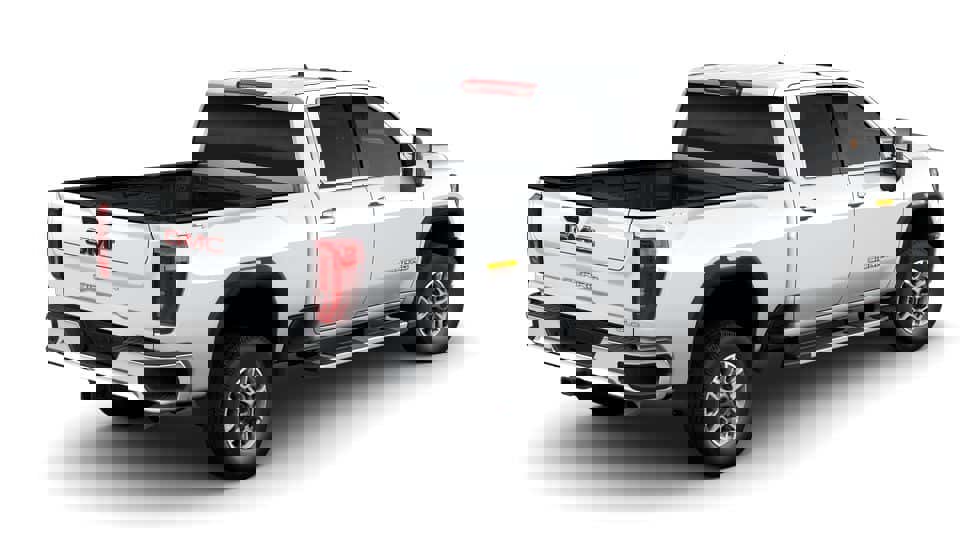 New 2026 GMC Sierra 2500 SLE w/ SLE Value Package; image 26