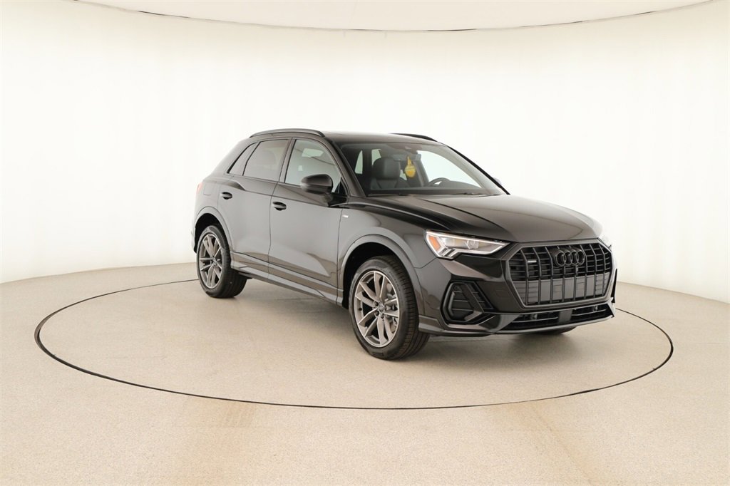 New 2025 Audi Q3 2.0T Premium image 10