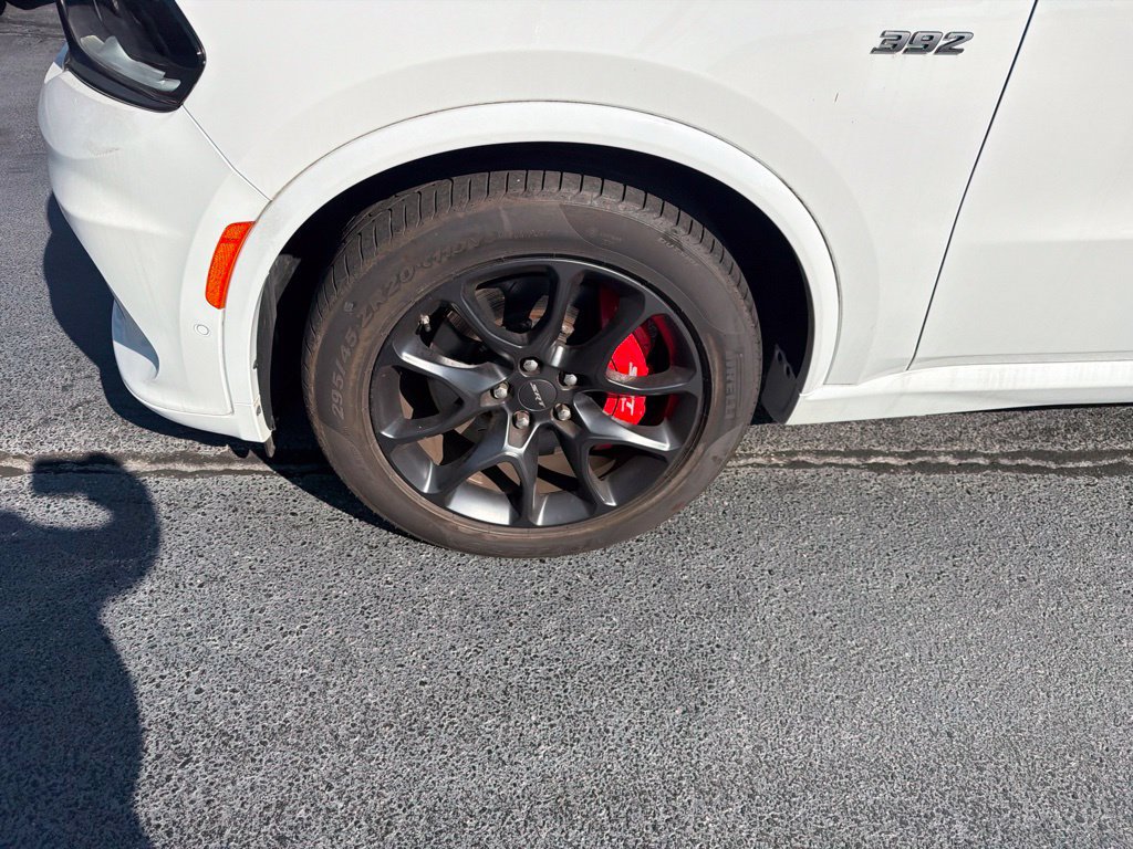 Used 2022 Dodge Durango SRT w/ Technology Group AWD/4WD image 5
