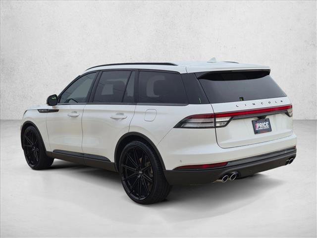Used 2022 Lincoln Aviator Reserve w/ Elements Package Plus RWD video 3