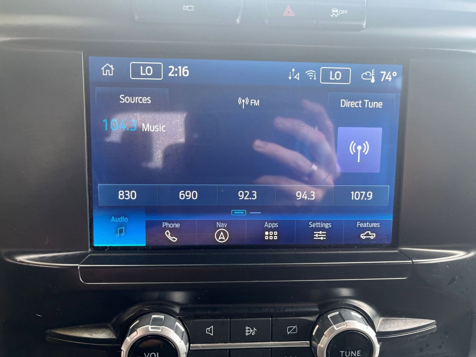 Used 2023 Ford F150 XLT w/ Equipment Group 301A Mid image 21