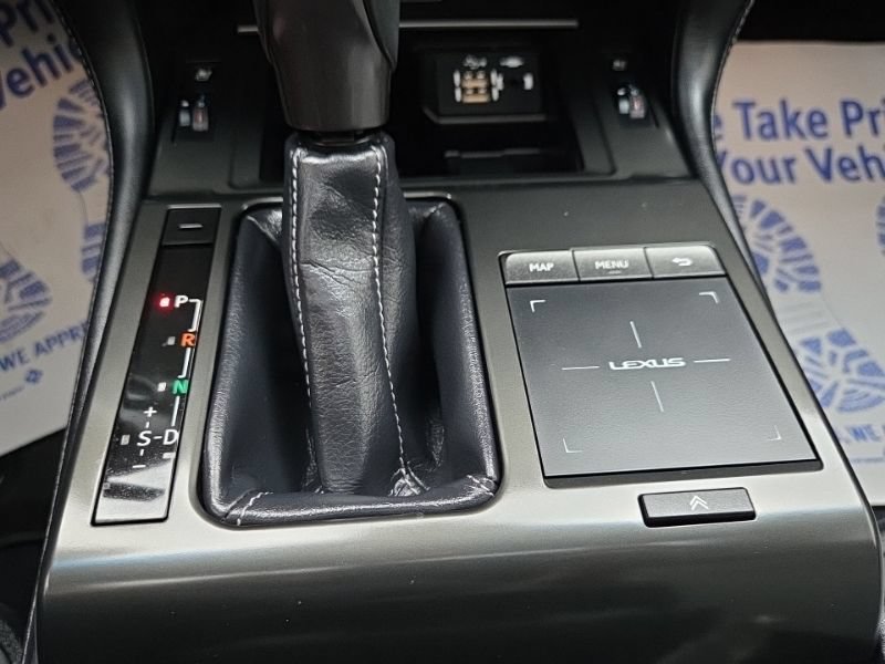 Used 2023 Lexus GX 460 w/ Black Line Special Edition AWD/4WD image 41