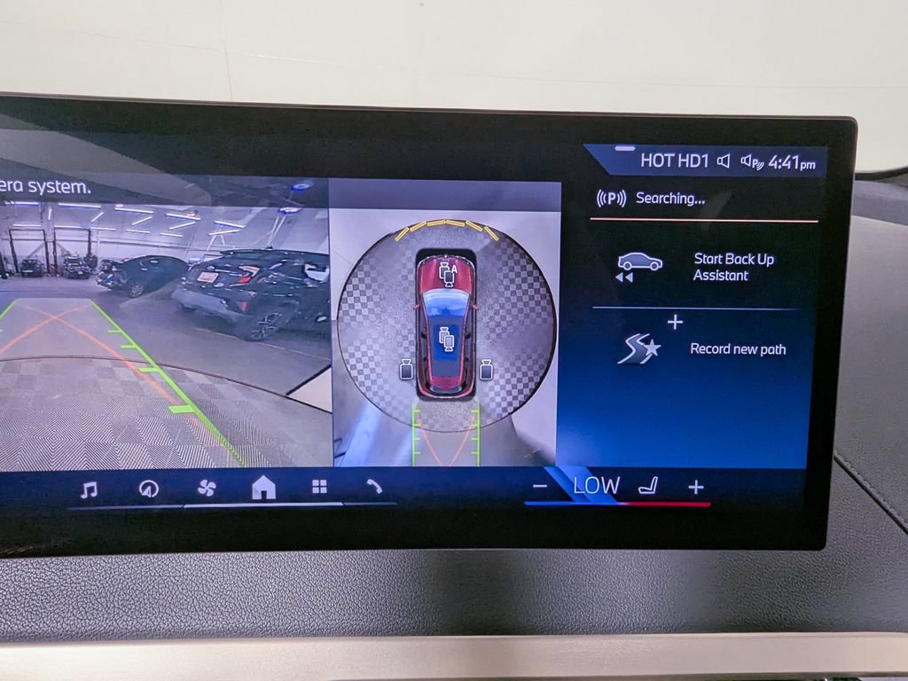 Certified 2024 BMW iX xDrive50 w/ Sport Package AWD/4WD image 25
