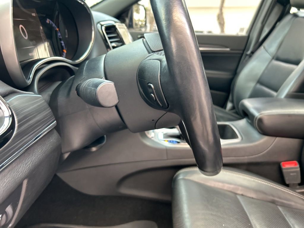 Used 2021 Jeep Grand Cherokee Limited w/ Quick Order Package 28K 80th image 46