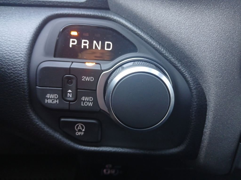 New 2026 RAM 1500 Tradesman AWD/4WD image 21