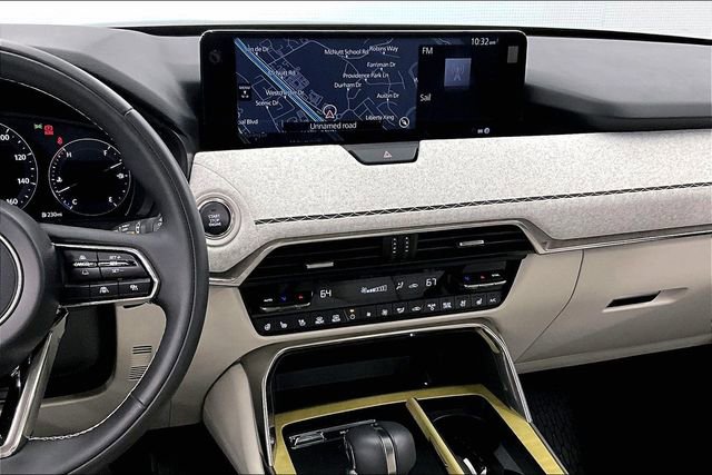 Used 2025 MAZDA CX-90 3.3 Turbo S w/ Premium Plus image 7