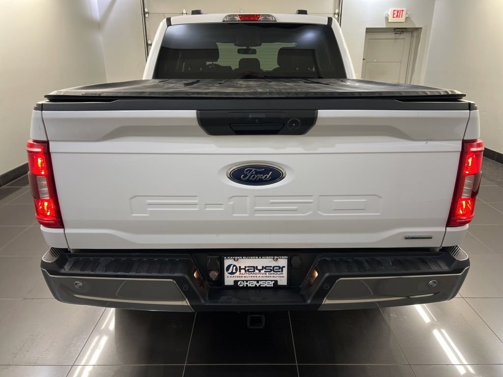 Used 2021 Ford F150 XLT w/ Trailer Tow Package AWD/4WD image 6