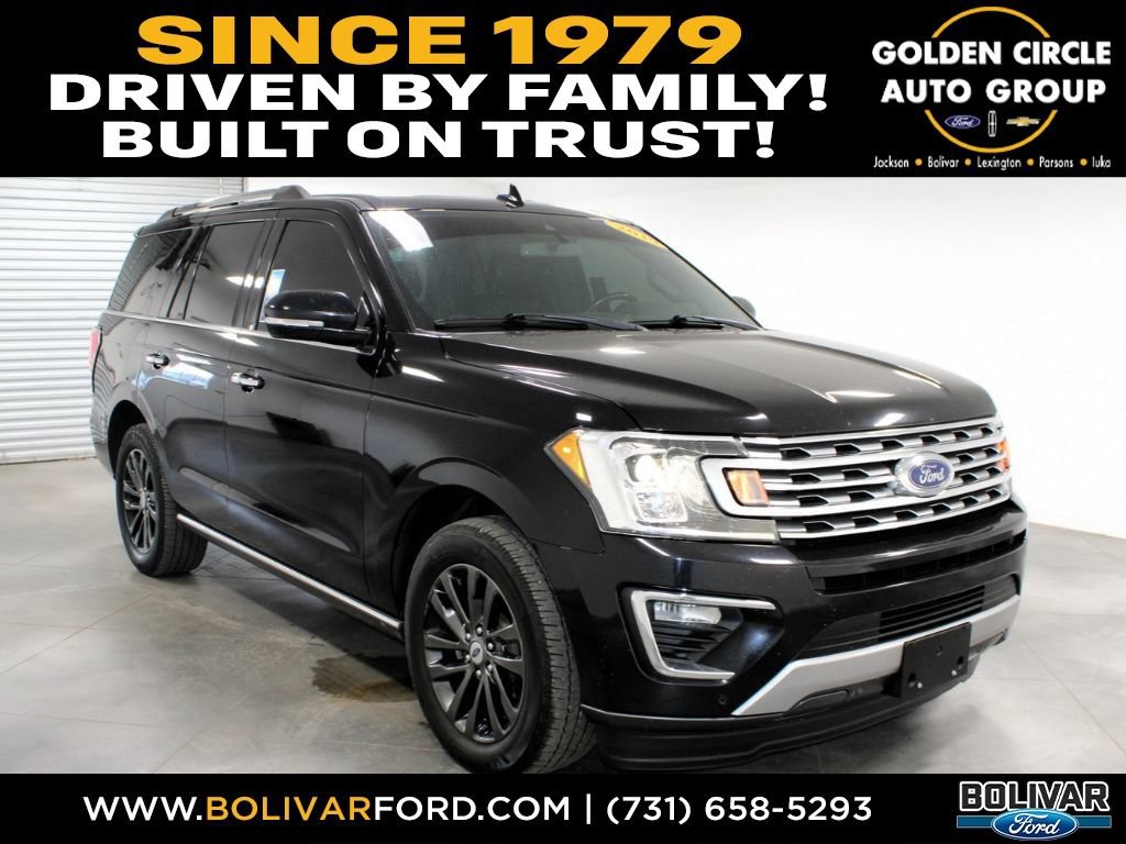 Used 2019 Ford Expedition Limited w/ Equipment Group 301A