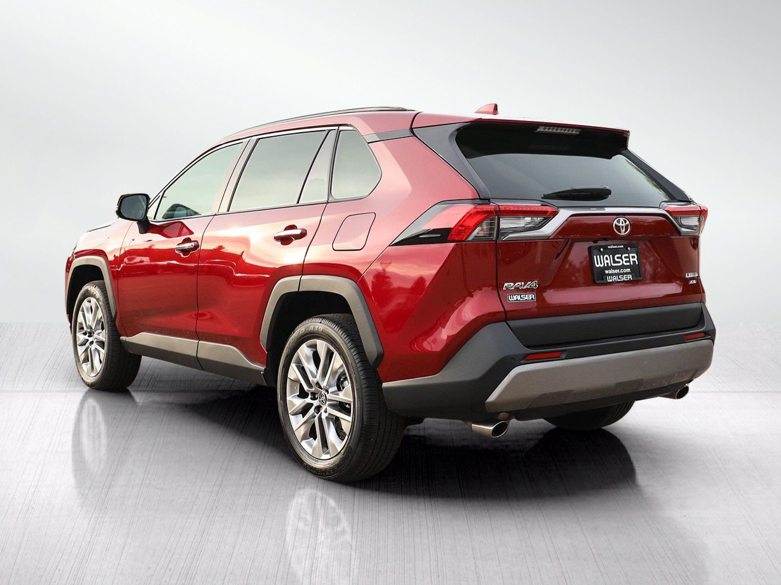 Used 2025 Toyota RAV4 Limited w/ Weather Package AWD/4WD image 3