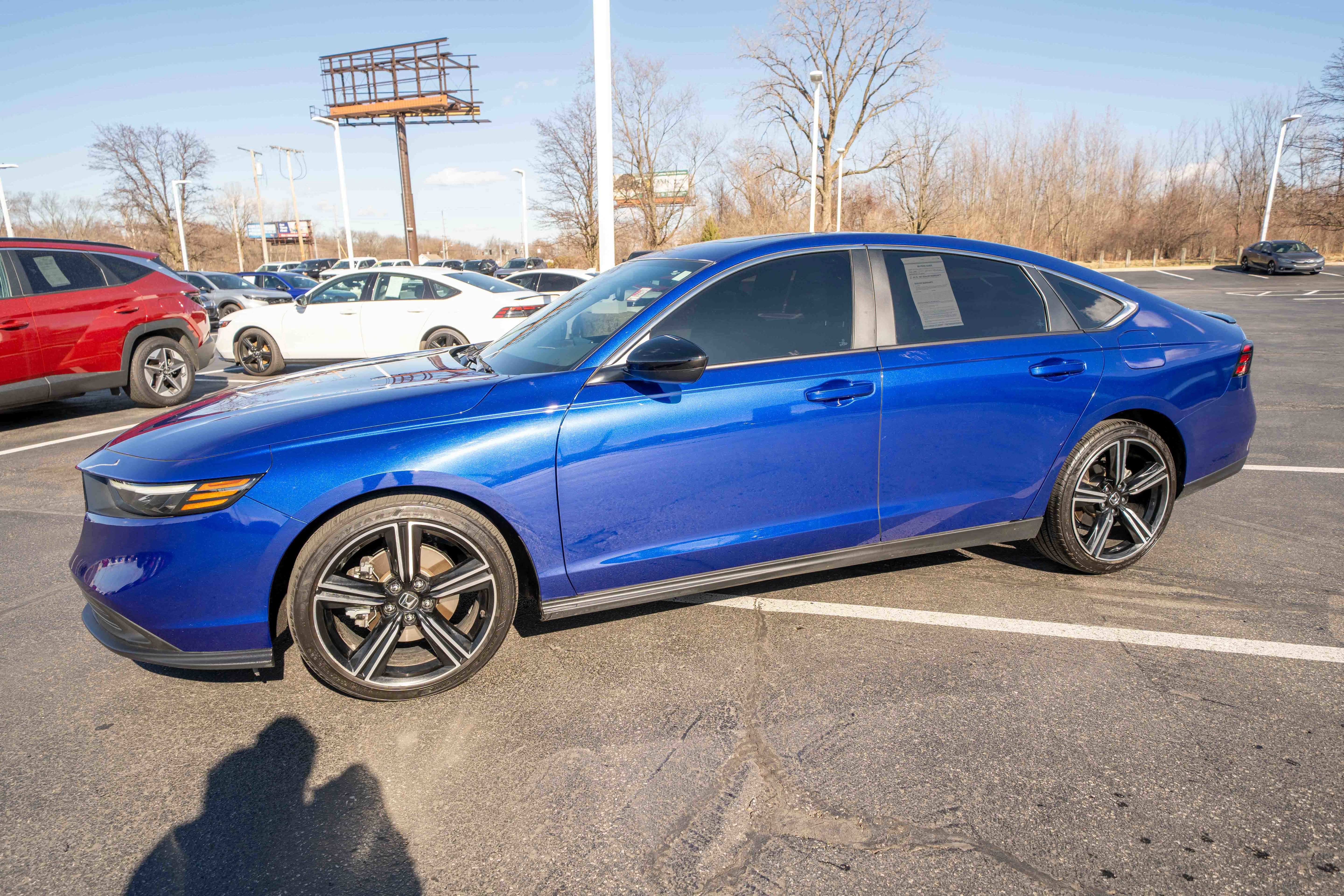 Used 2023 Honda Accord Sport image 3