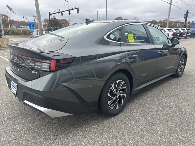 Certified 2026 Hyundai Sonata Blue image 6