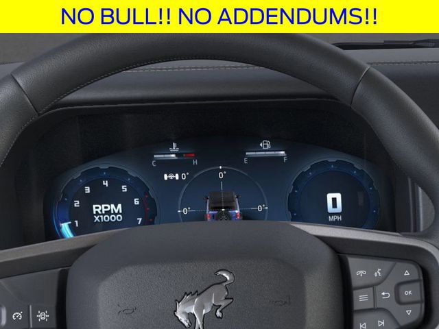 New 2026 Ford Bronco Badlands image 13