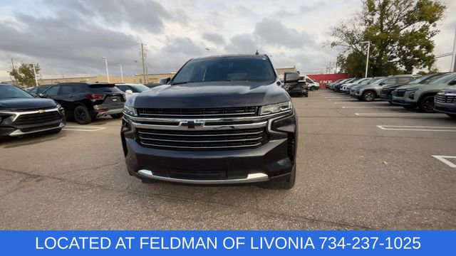 Used 2022 Chevrolet Tahoe LT image 3