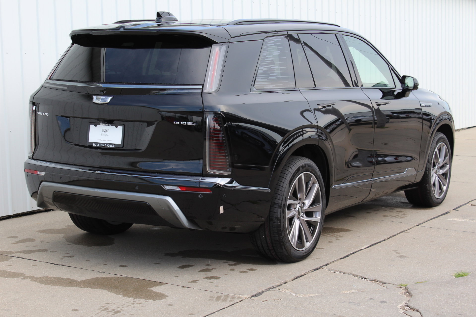 New 2026 Cadillac Vistiq Sport image 19