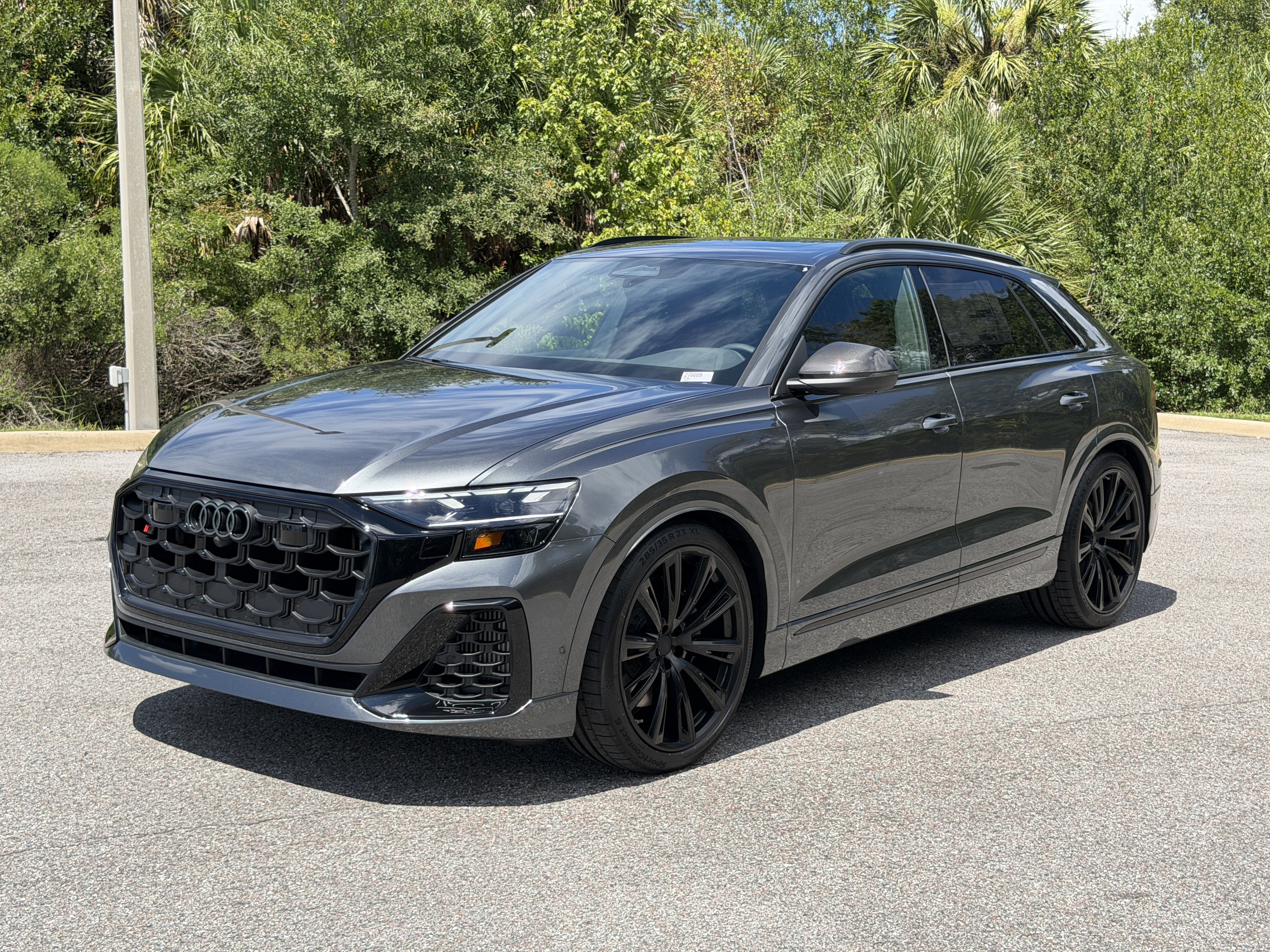 New 2027 Audi SQ8 Premium Plus AWD/4WD image 3