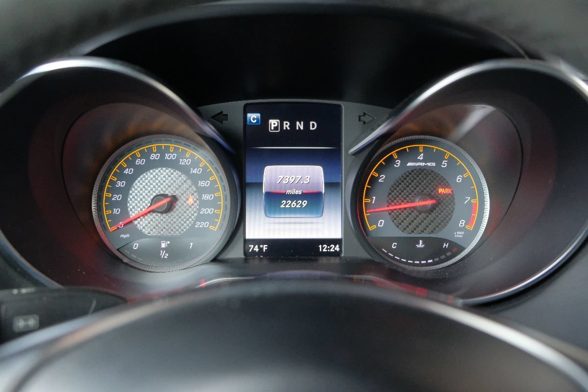 Used 2018 Mercedes-Benz AMG GT C image 26