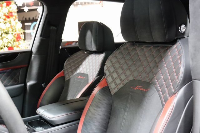Used 2021 Bentley Bentayga Speed AWD/4WD image 34