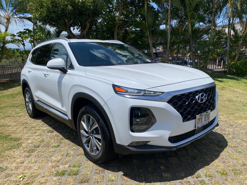 Used 2020 Hyundai Santa Fe SEL w/ Convenience Package FWD video 1