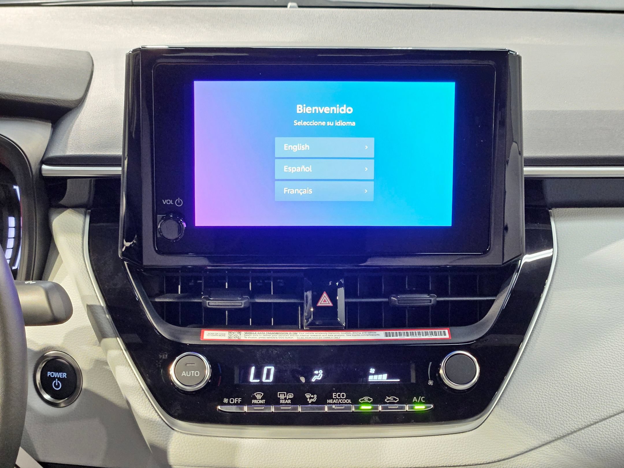 New 2026 Toyota Corolla SE FWD image 16
