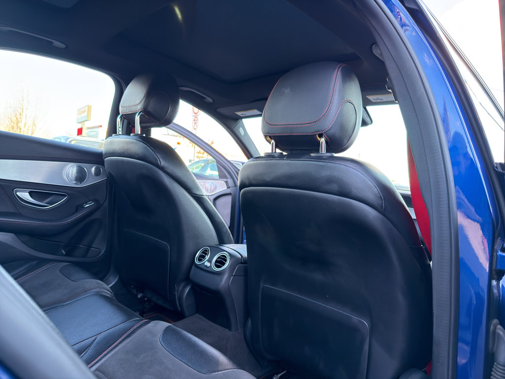 Used 2018 Mercedes-Benz C 43 AMG 4MATIC Sedan image 22