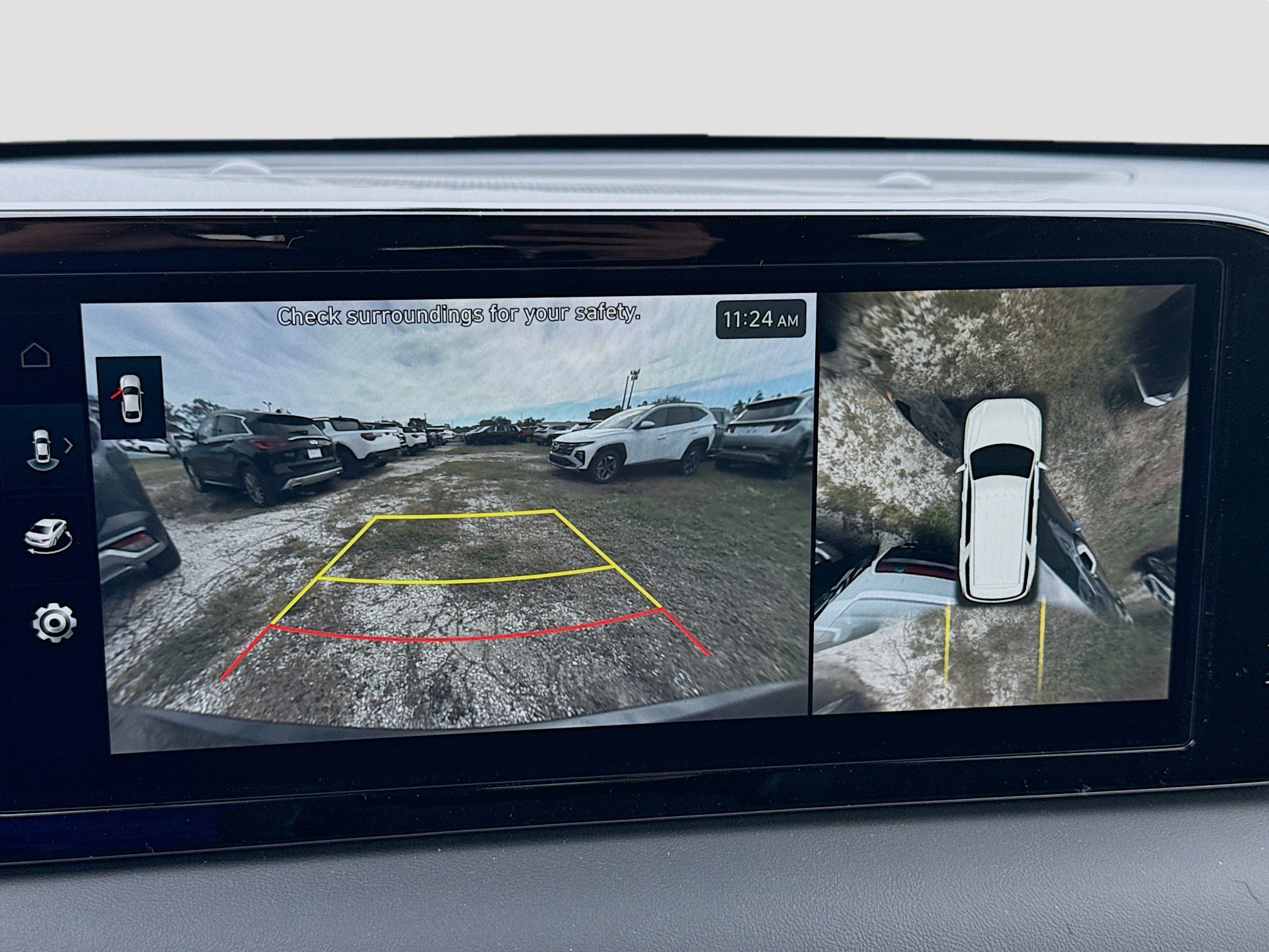 New 2025 Hyundai Palisade Calligraphy image 12