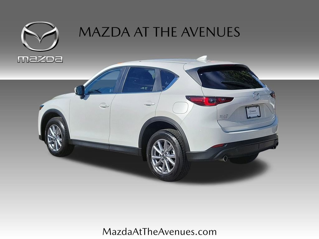 Used 2023 MAZDA CX-5 AWD 2.5 S w/ Select Package image 5