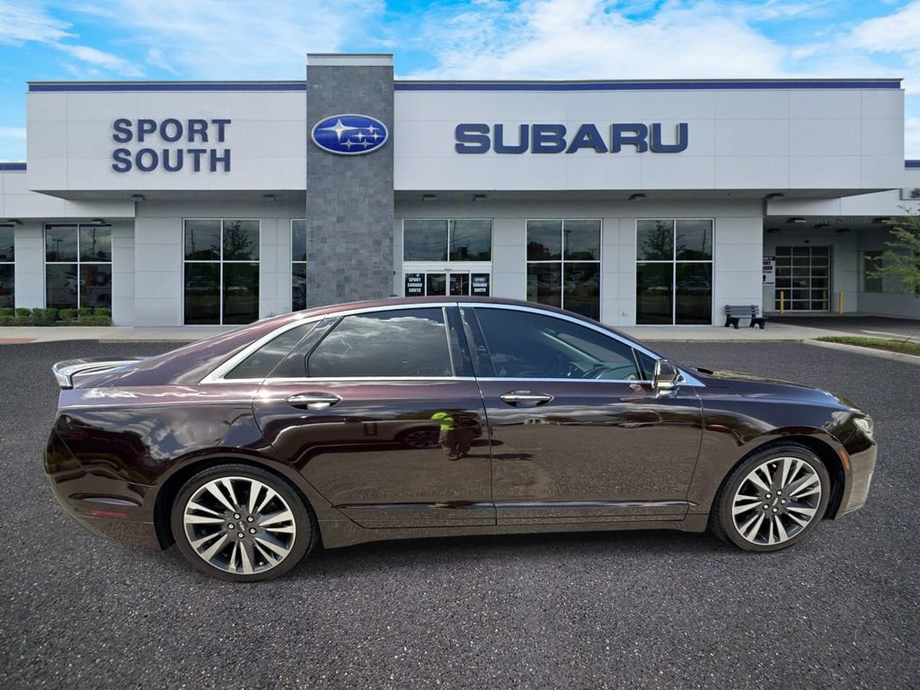 Used 2020 Lincoln MKZ Reserve w/ Elements Package FWD image 2