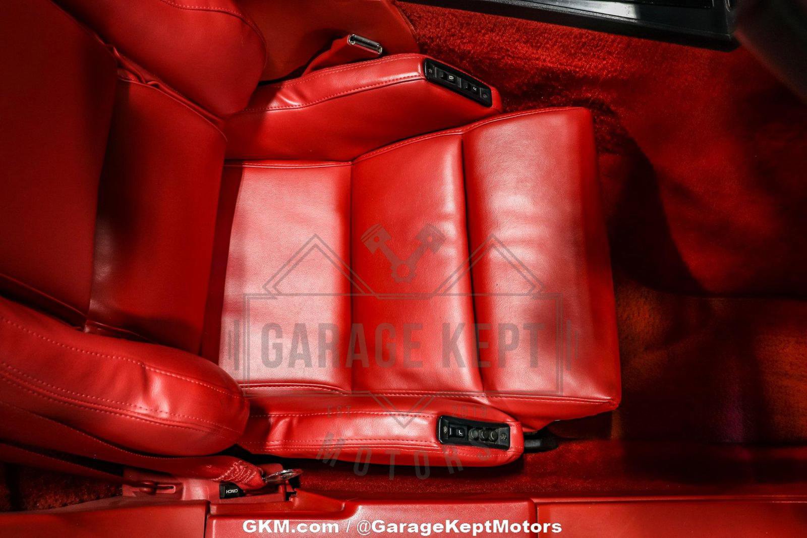 Used 1987 Chevrolet Corvette Coupe image 68