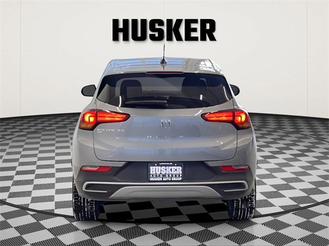 Certified 2025 Buick Encore GX Preferred image 6