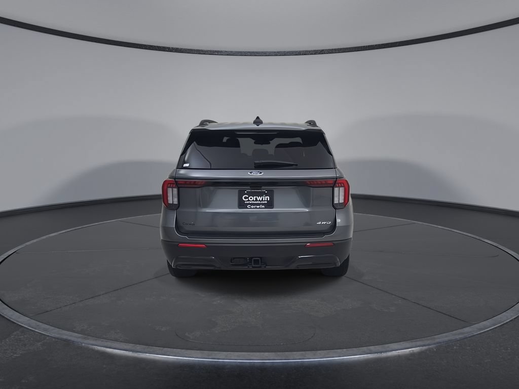 Used 2025 Ford Explorer ST-Line w/ ST-Line Street Pack AWD/4WD image 14