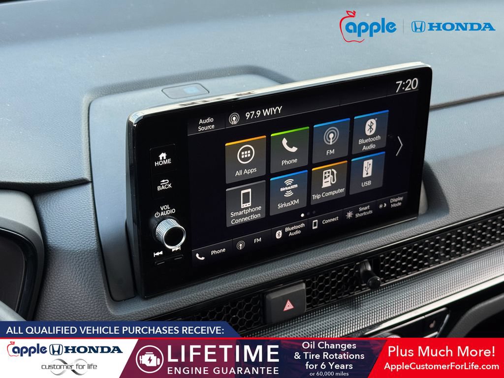 Used 2024 Honda CR-V EX-L image 14